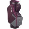 Ping Traverse 214 Cart Bag Garnet Heathered Grey Magenta -Cheap Apparel Store PI22A0301006 L
