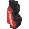 Ping Pioneer 214 Cart Bag Red - Black -Cheap Apparel Store PI22A0302003 L