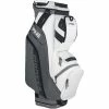 Ping Pioneer 214 Cart Bag Grey - White -Cheap Apparel Store PI22A0302004 L