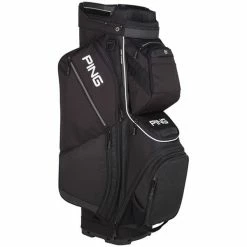 Ping Pioneer 191 Cart Bag Black