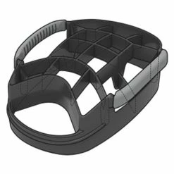 Ping Pioneer 191 Cart Bag Heather Grey - Black -Cheap Apparel Store PI9A0302004 2 L