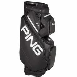 Ping DLX 191 Cart Bag Black