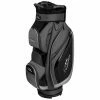 PowaKaddy Premium Edition Cart Bag Titanium Black Silver -Cheap Apparel Store PW20A0303004 L