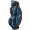 PowaKaddy X-Lite Cart Bag Black - Gunmetal - Blue -Cheap Apparel Store PW22A0305003 L