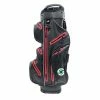 Stinger Golf Storm Dri Cart Bag Black - Red 1 Stinger Golf Storm Dri Cart Bag Black - Red -Cheap Apparel Store SG008001 L