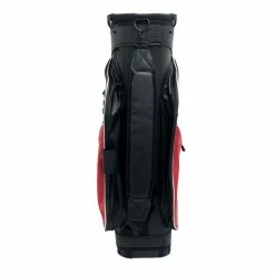 Stinger Golf Storm Dri Cart Bag Red Black White -Cheap Apparel Store SG008002 3 L