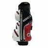 Stinger Golf Storm Dri Cart Bag Red Black White 2 Stinger Golf Storm Dri Cart Bag Red Black White -Cheap Apparel Store SG008002 L