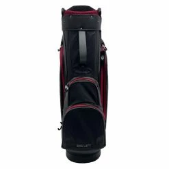 Stinger Golf Rain Dry Waterproof Cart Bag Grey Black Red -Cheap Apparel Store SP22A0301002 3 L