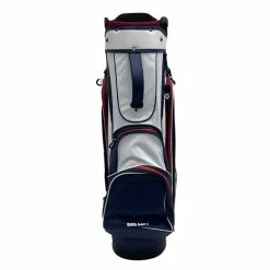 Stinger Golf Rain Dry Waterproof Cart Bag Navy White Red -Cheap Apparel Store SP22A0301004 3 L