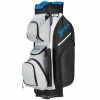 Srixon Premium Cart Bag Grey Black