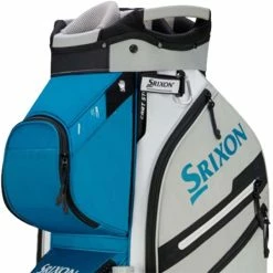 Srixon Premium Cart Bag Aqua Grey -Cheap Apparel Store SRI22A0301004 1 L