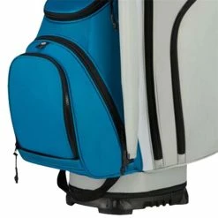 Srixon Premium Cart Bag Aqua Grey -Cheap Apparel Store SRI22A0301004 2 L