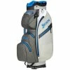 Srixon Waterproof Cart Bag Charcoal Grey -Cheap Apparel Store SRI22A0302002 L