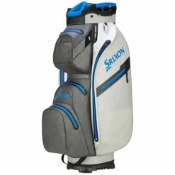 Srixon Waterproof Cart Bag Charcoal Grey