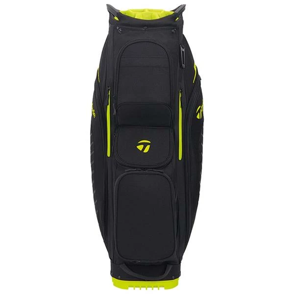TaylorMade Cart Lite Bag Black Neon Lime 7 TaylorMade Cart Lite Bag Black Neon Lime - Image 5