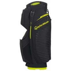 TaylorMade Cart Lite Bag Black Neon Lime 13 TaylorMade Cart Lite Bag Black Neon Lime -Cheap Apparel Store TA20A0306002 5 L