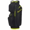 TaylorMade Cart Lite Bag Black Neon Lime -Cheap Apparel Store TA20A0306002 L
