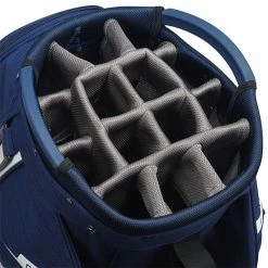 TaylorMade Cart Lite Bag Navy Flag White -Cheap Apparel Store TA20A0306003 2 L