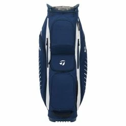 TaylorMade Cart Lite Bag Navy Flag White -Cheap Apparel Store TA20A0306003 4 L