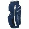 TaylorMade Cart Lite Bag Navy Flag White -Cheap Apparel Store TA20A0306003 L