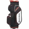 TaylorMade Cart 8.0 Bag Black White Red 2 TaylorMade Cart 8.0 Bag Black White Red -Cheap Apparel Store TA20A0308003 L