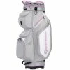 TaylorMade Cart 8.0 Bag Grey Purple 1 TaylorMade Cart 8.0 Bag Grey Purple -Cheap Apparel Store TA20A0308006 L