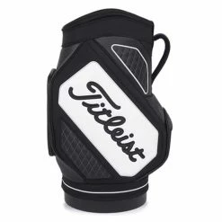 Titleist Tour Series Den Caddy Black White -Cheap Apparel Store TA20ACDC005 3 L
