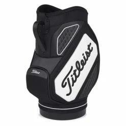 Titleist Tour Series Den Caddy Black White