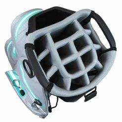 TaylorMade StormDry Ladies W/P Cart Bag Kalea -Cheap Apparel Store TA21A0304001 1 L