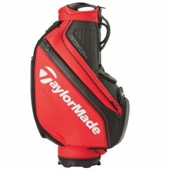 TaylorMade Tour Staff Bag Staff Colour -Cheap Apparel Store TA22A0305001 3 L