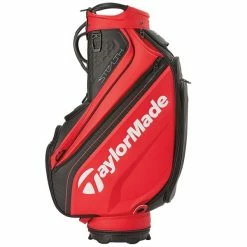 TaylorMade Tour Staff Bag Staff Colour -Cheap Apparel Store TA22A0305001 4 L