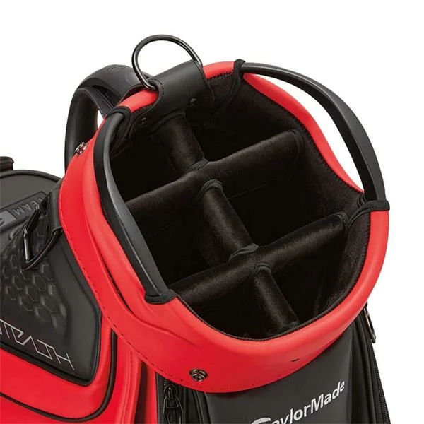 TaylorMade Tour Cart Bag Staff Colour 4 TaylorMade Tour Cart Bag Staff Colour - Image 2