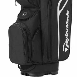 TaylorMade Cart Lite Bag Black 9 TaylorMade Cart Lite Bag Black -Cheap Apparel Store TA22A0309001 3 L