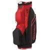 TaylorMade Cart Lite Bag Red - Black -Cheap Apparel Store TA22A0309002 L
