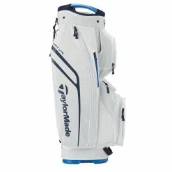 TaylorMade Cart Lite Bag Grey - Navy -Cheap Apparel Store TA22A0309004 6 L