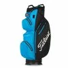 Titleist Cart 14 StaDry Bag 0S Black Dorado -Cheap Apparel Store TB21CT7004 L