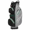 Titleist Cart 14 StaDry Bag Grey Black Green -Cheap Apparel Store TB21CT7008 L