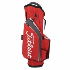 Titleist 14 Cart Bag DKRDGRGRY 8 Titleist 14 Cart Bag DKRDGRGRY -Cheap Apparel Store TB22CT6003 2 L
