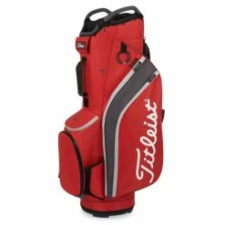 Titleist 14 Cart Bag DKRDGRGRY