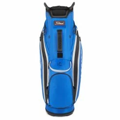 Titleist 14 Cart Bag Royal Black Grey -Cheap Apparel Store TB22CT6006 2 L