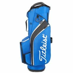 Titleist 14 Cart Bag Royal Black Grey -Cheap Apparel Store TB22CT6006 3 L
