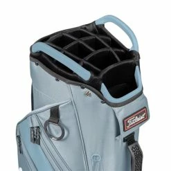 Titleist 14 Cart Bag BLUE TIDAL -Cheap Apparel Store TB22CT6008 1 L