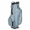 Titleist 14 Cart Bag BLUE TIDAL -Cheap Apparel Store TB22CT6008 L