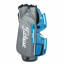 Titleist Cart 15 StaDry Bag Charcoal Lagoon Sky -Cheap Apparel Store TB22CT7003 3 L