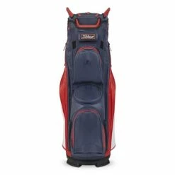 Titleist Cart 14 StaDry Bag Navy Red White 8 Titleist Cart 14 StaDry Bag Navy Red White -Cheap Apparel Store TB23CT9006 2 L