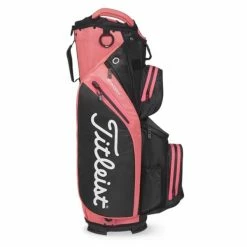 Titleist Cart 14 StaDry Bag BLACK CANDY -Cheap Apparel Store TB23CT9008 3 L