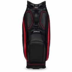 Titleist Jet Black Tour Cart Bag Black -Cheap Apparel Store TB9SF9001 2 L
