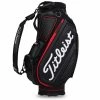 Titleist Jet Black Tour Cart Bag Black -Cheap Apparel Store TB9SF9001 L