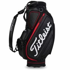 Titleist Jet Black Tour Cart Bag Black