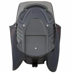 Wilson Dry Tech II Cart Bag Black White 7 Wilson Dry Tech II Cart Bag Black White -Cheap Apparel Store WGB4908004 2 L